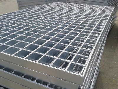 热镀锌钢格板厂家根据镀锌钢格板规格型号提供价格「泰江钢格板」